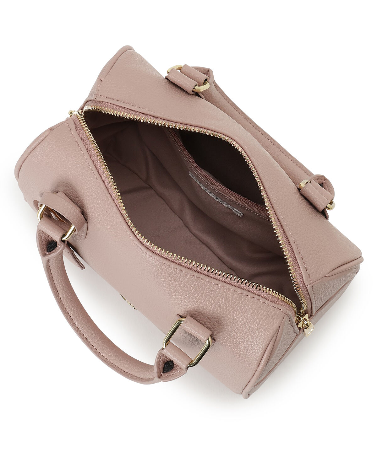 WILLSELECTION「2wayミニボストンバッグ」|ショルダー・メッセンジャー|