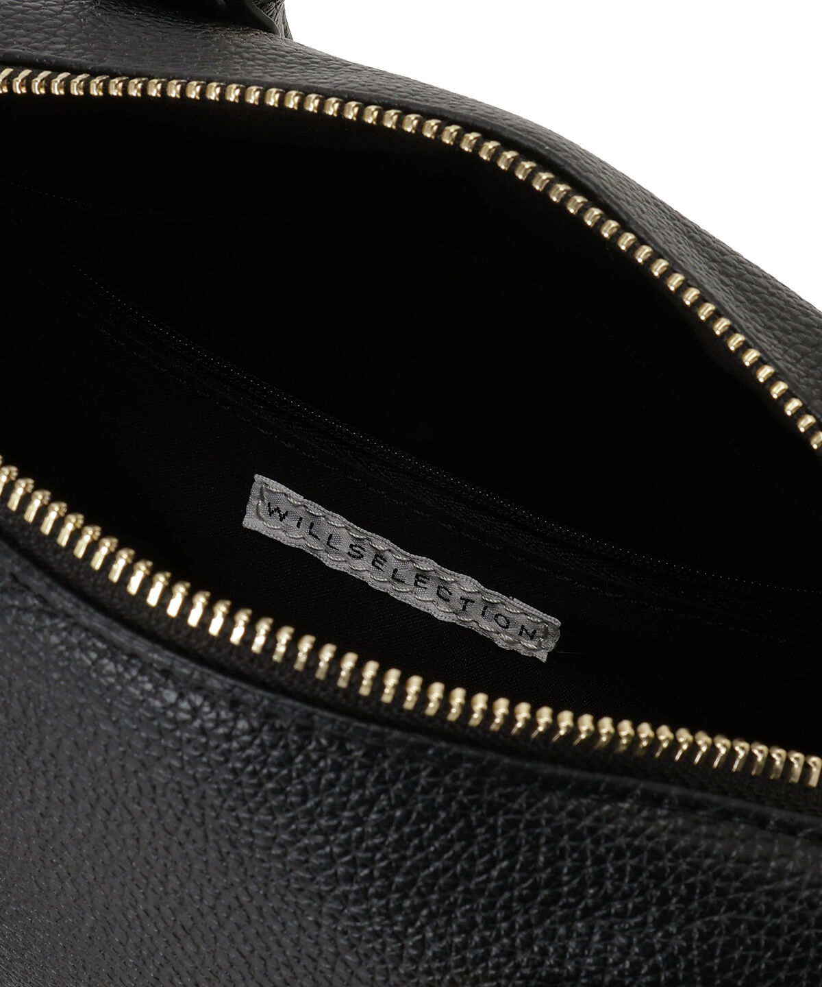 WILLSELECTION「2wayミニボストンバッグ」|ショルダー・メッセンジャー|