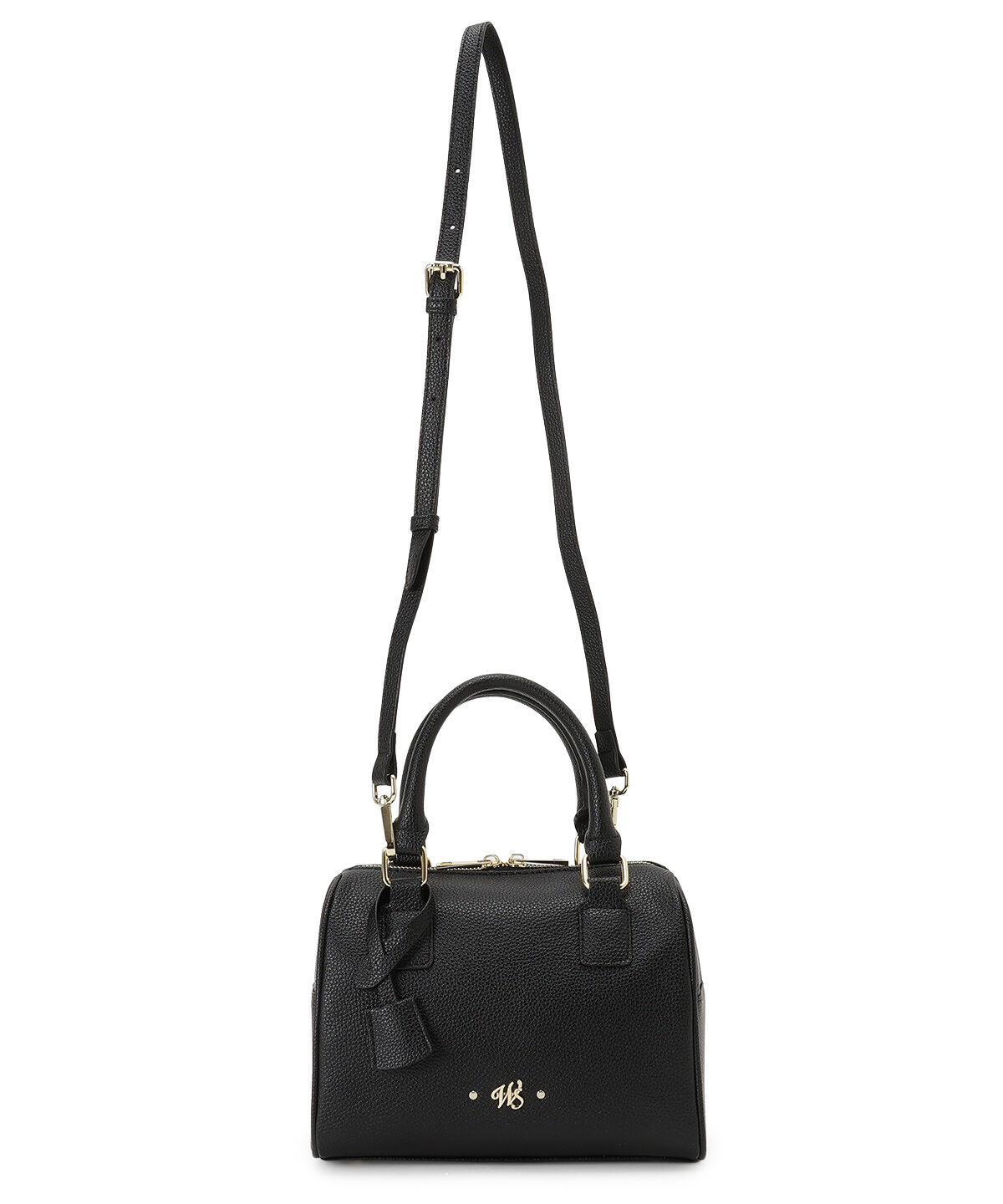 WILLSELECTION「2wayミニボストンバッグ」|ショルダー・メッセンジャー|