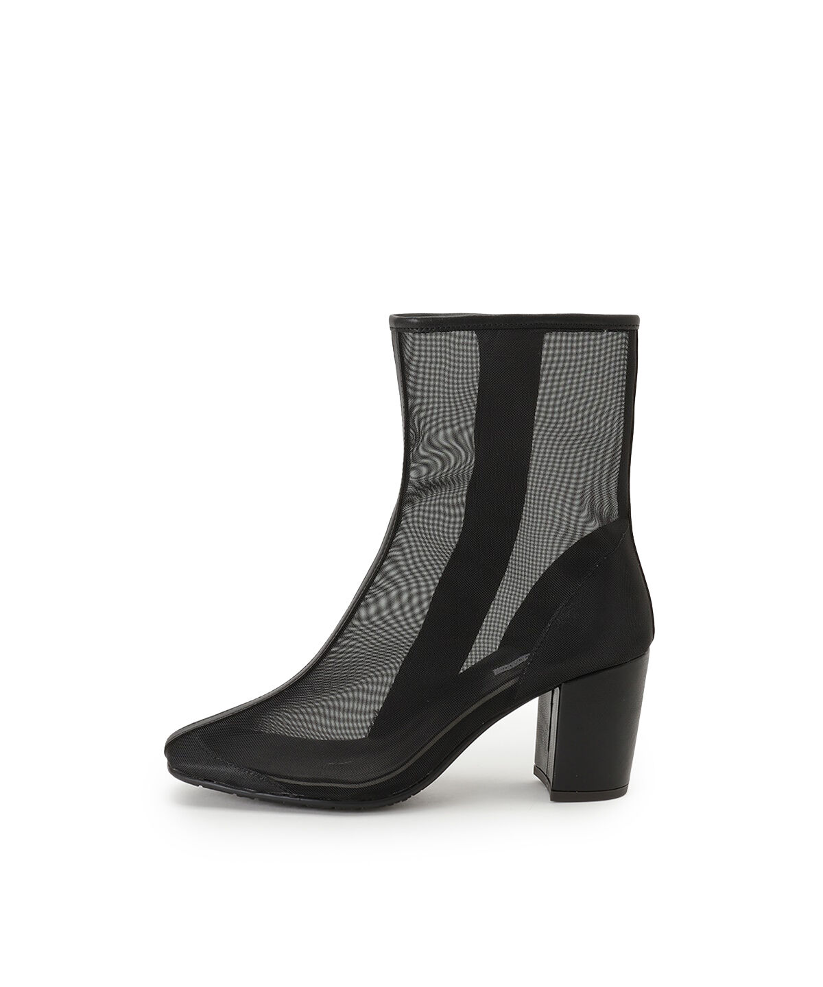 WILLSELECTION「シアーショートブーツ」|ショートブーツ|