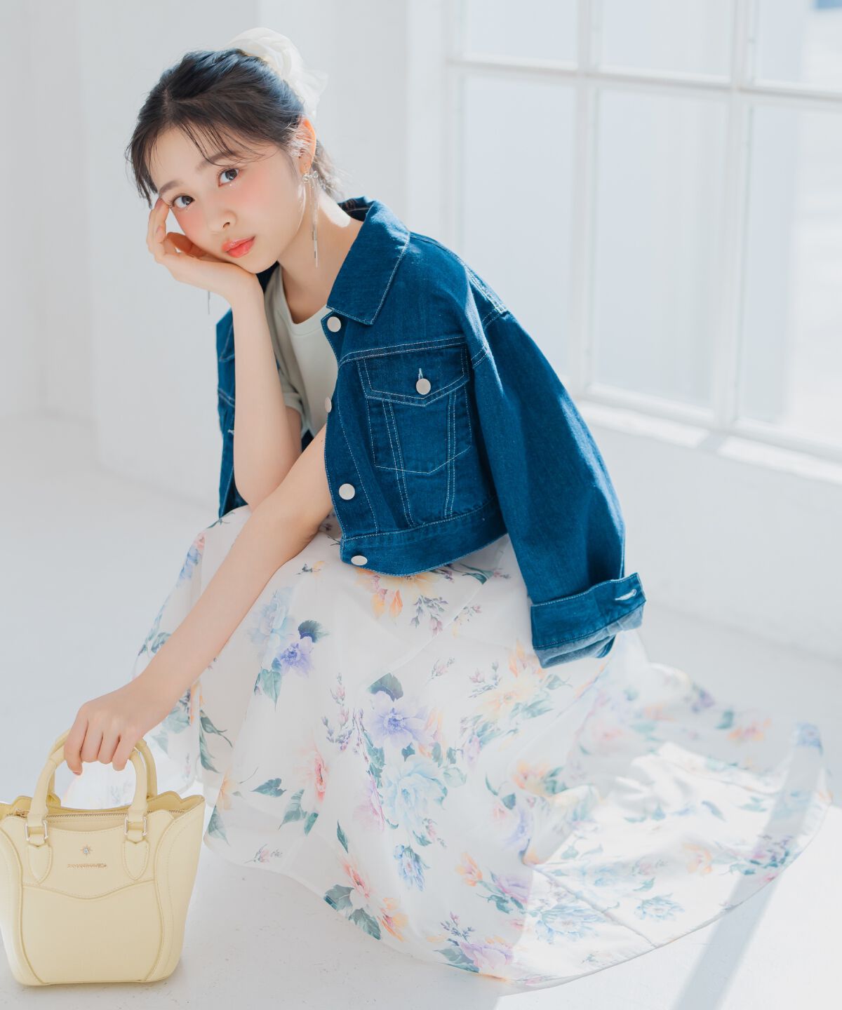 WILLSELECTION「デニムジャケット」|デニムジャケット|