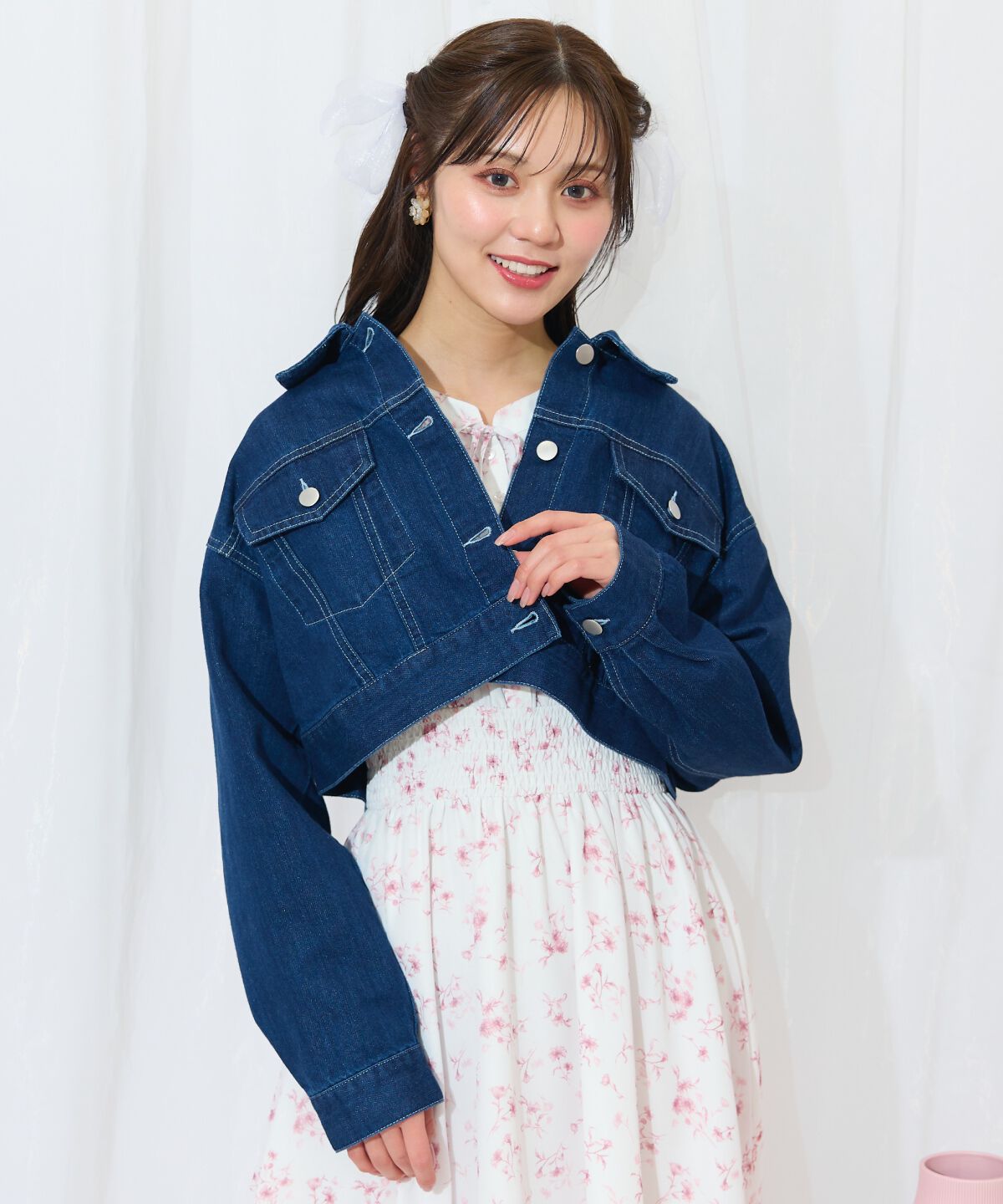 WILLSELECTION「デニムジャケット」|デニムジャケット|