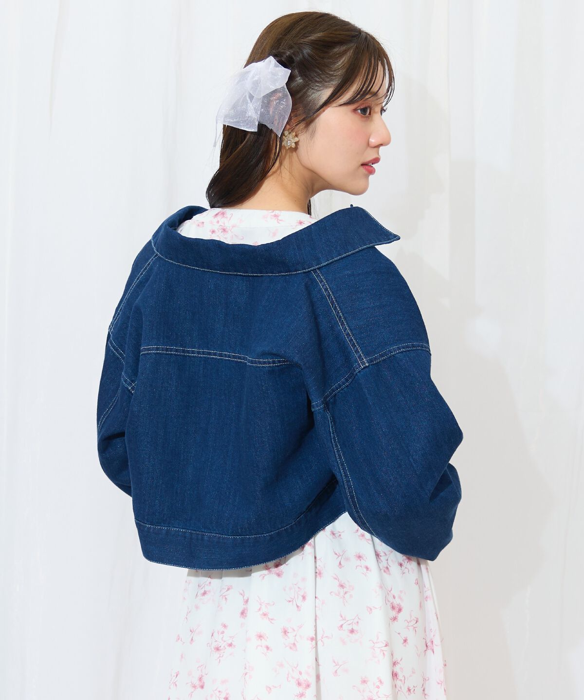 WILLSELECTION「デニムジャケット」|デニムジャケット|