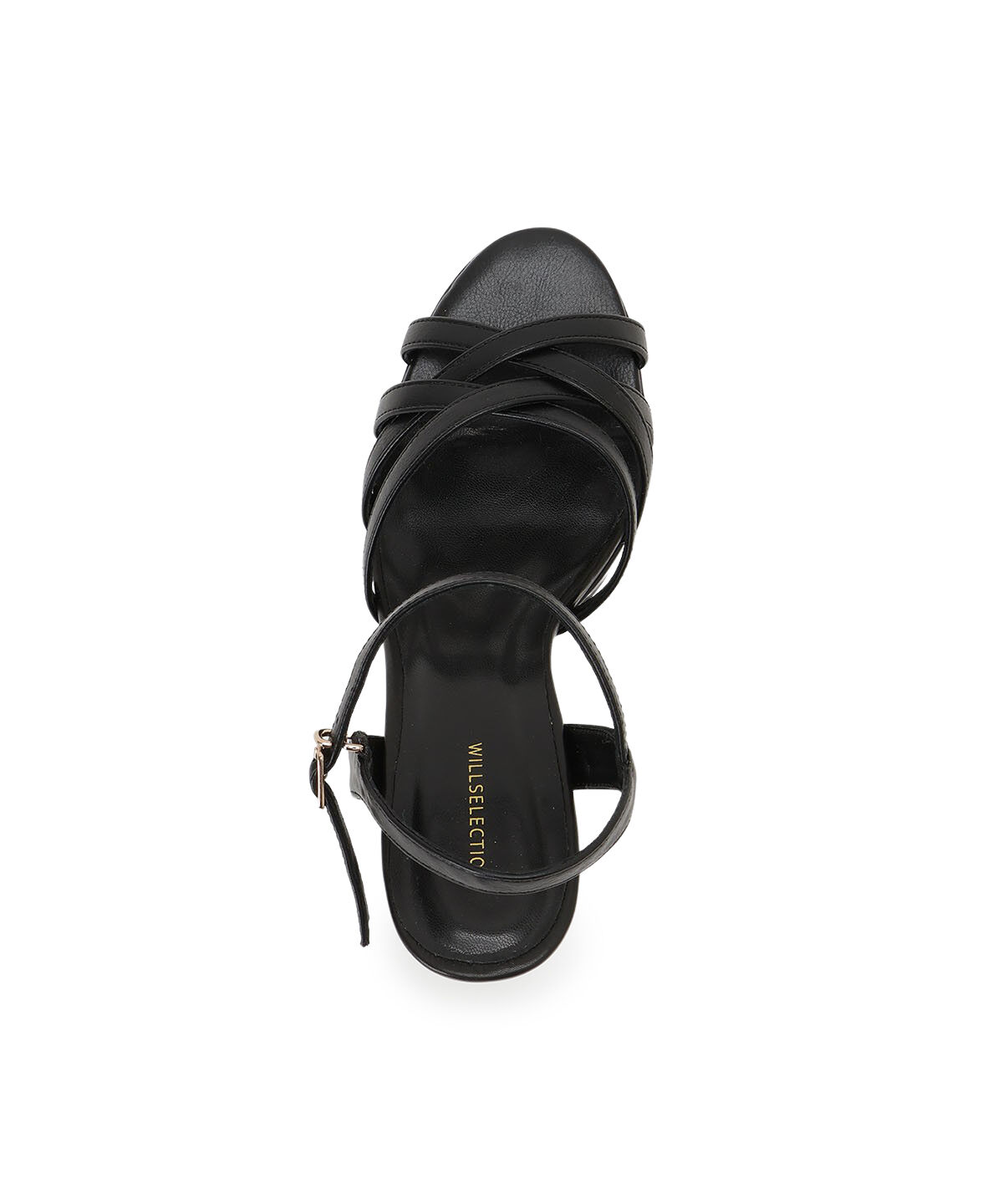 WILLSELECTION「クロスストラップサンダル」|サンダル|