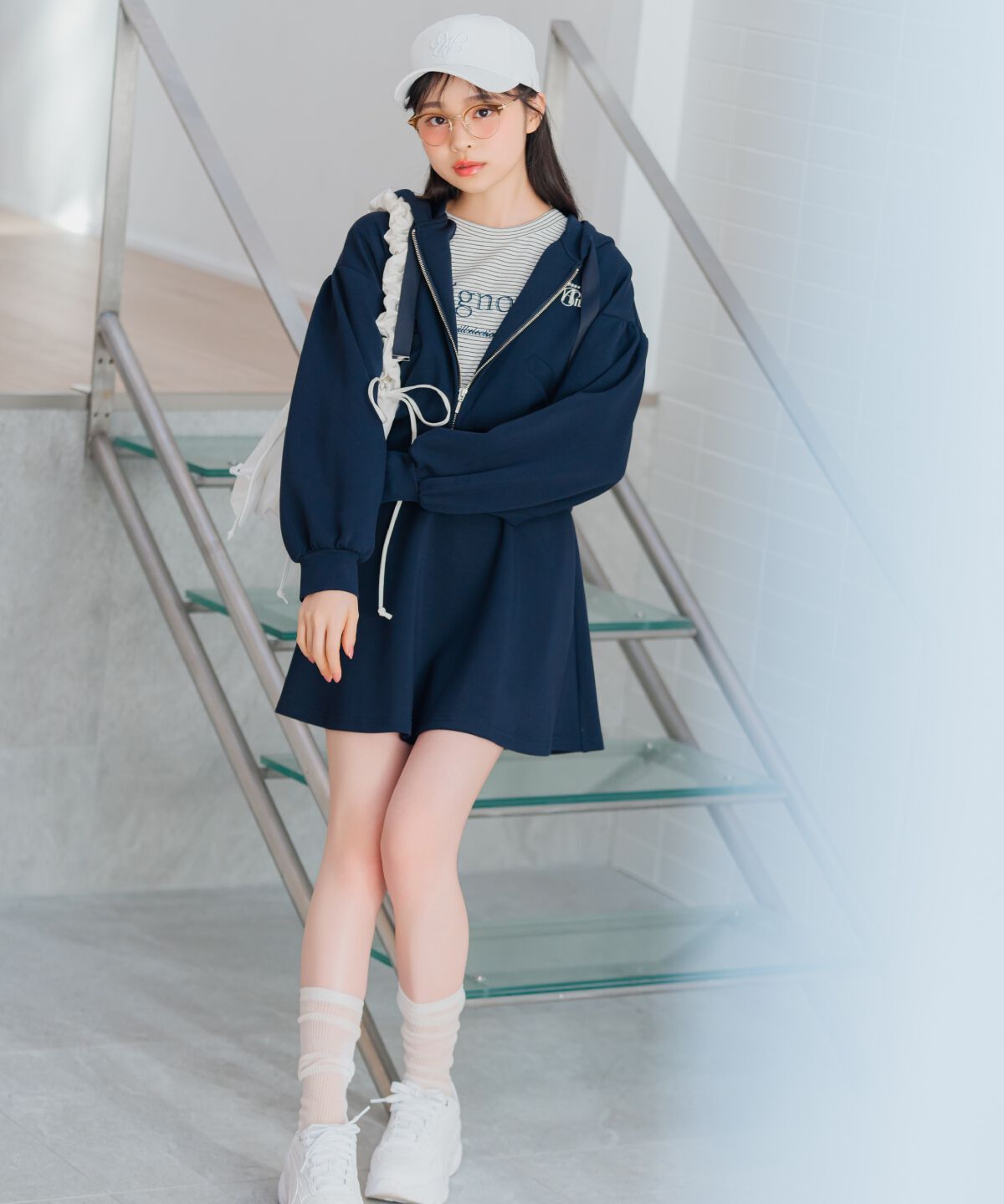 WILLSELECTION「WSロゴ刺繍キャップ」|その他|