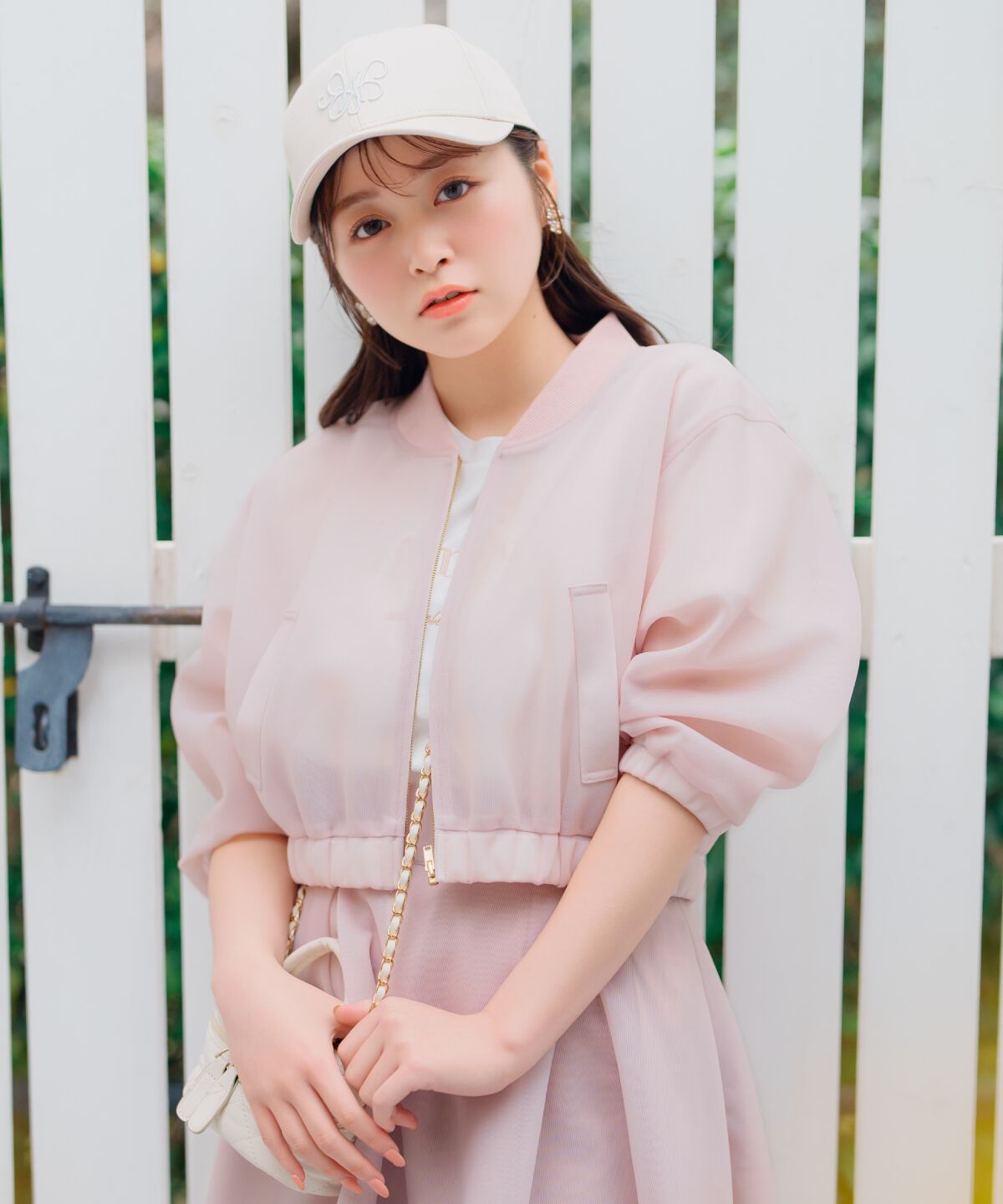 WILLSELECTION「WSロゴ刺繍キャップ」|その他|