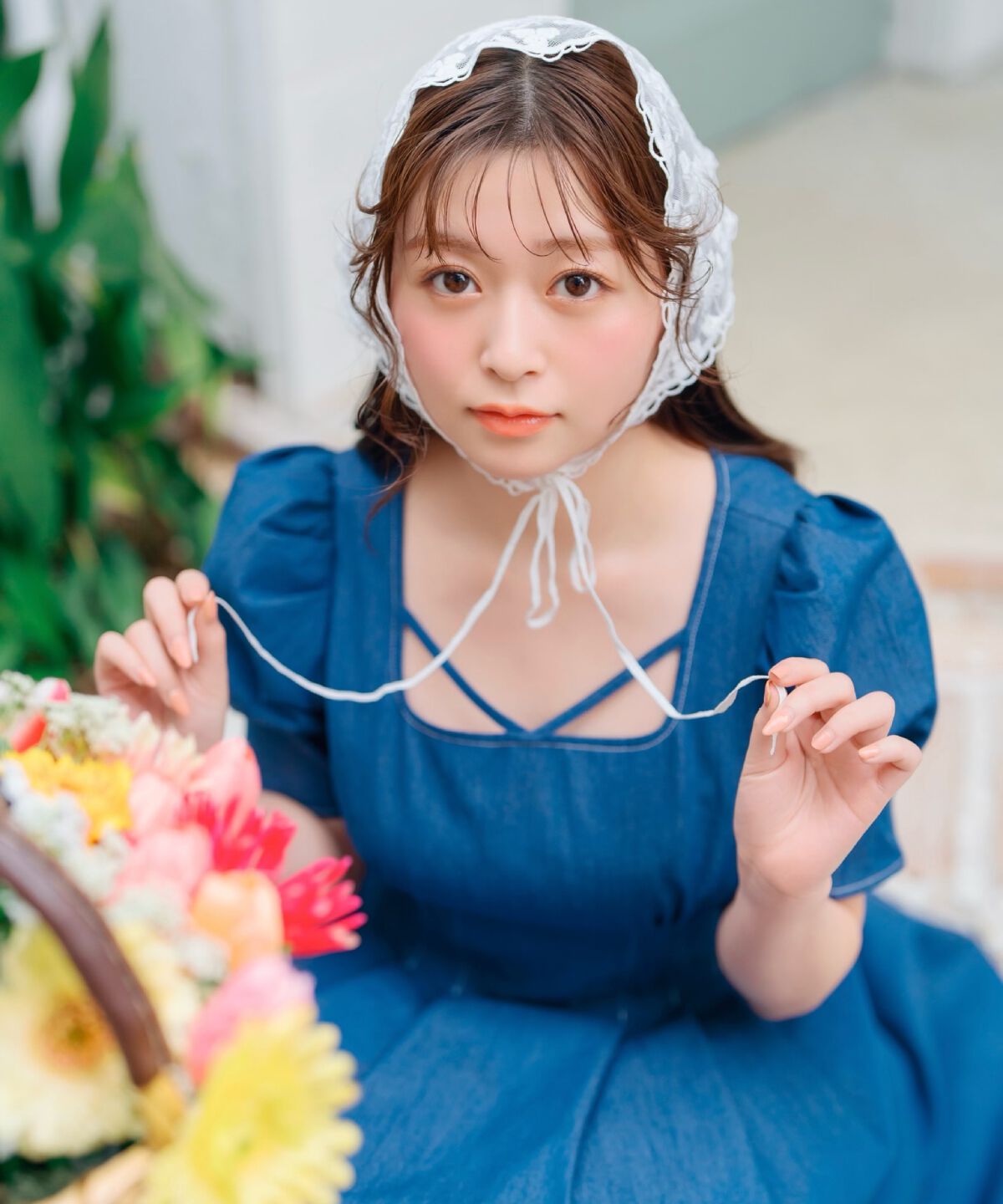 WILLSELECTION「バブーシュカ」|ヘアゴム・シュシュ|