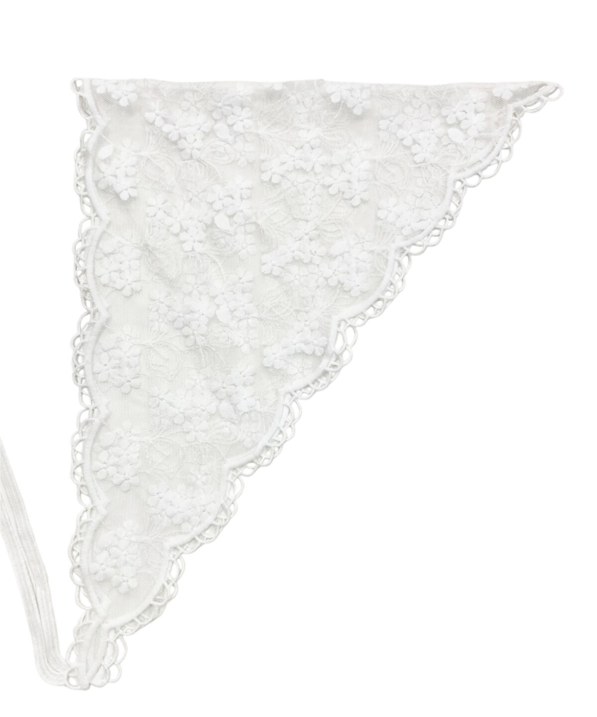 WILLSELECTION「バブーシュカ」|ヘアゴム・シュシュ|