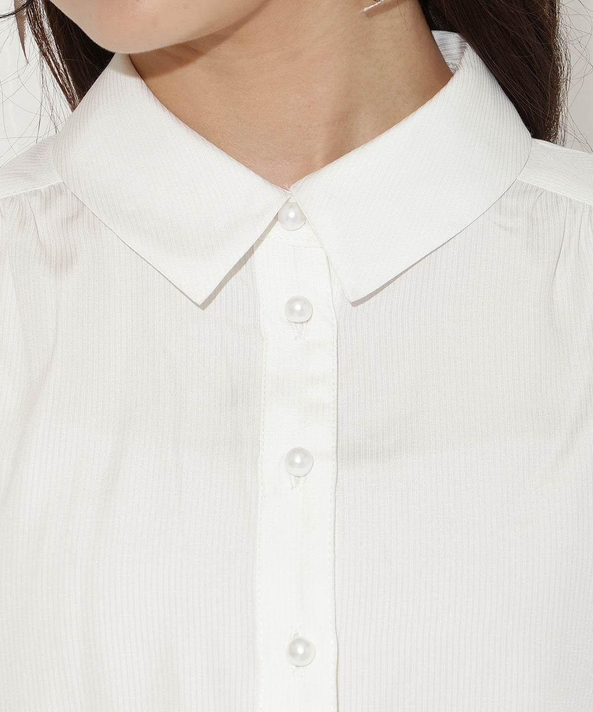 WILLSELECTION「クロップドブラウス＋キャミワンピースセット」|ワンピース|