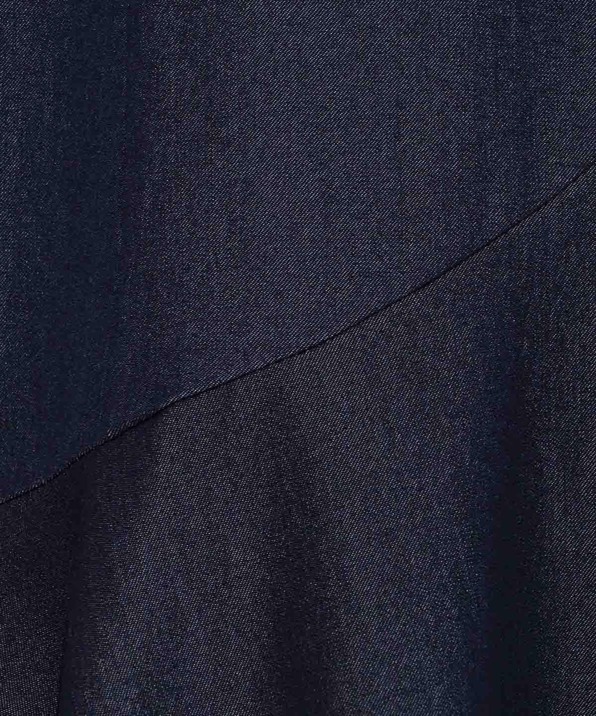 WILLSELECTION「クロップドブラウス＋キャミワンピースセット」|ワンピース|