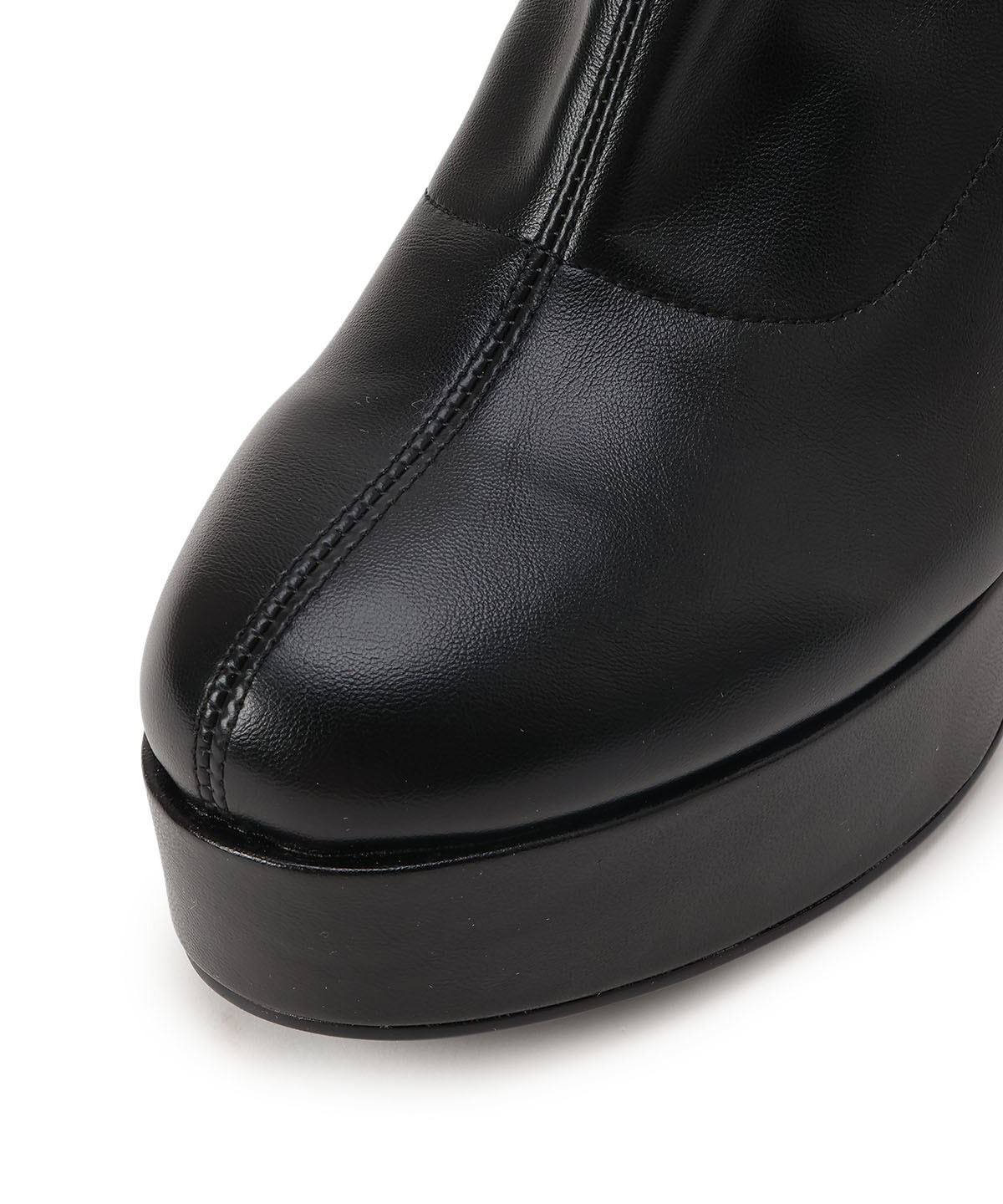 WILLSELECTION「厚底ショートブーツ」|ショートブーツ|