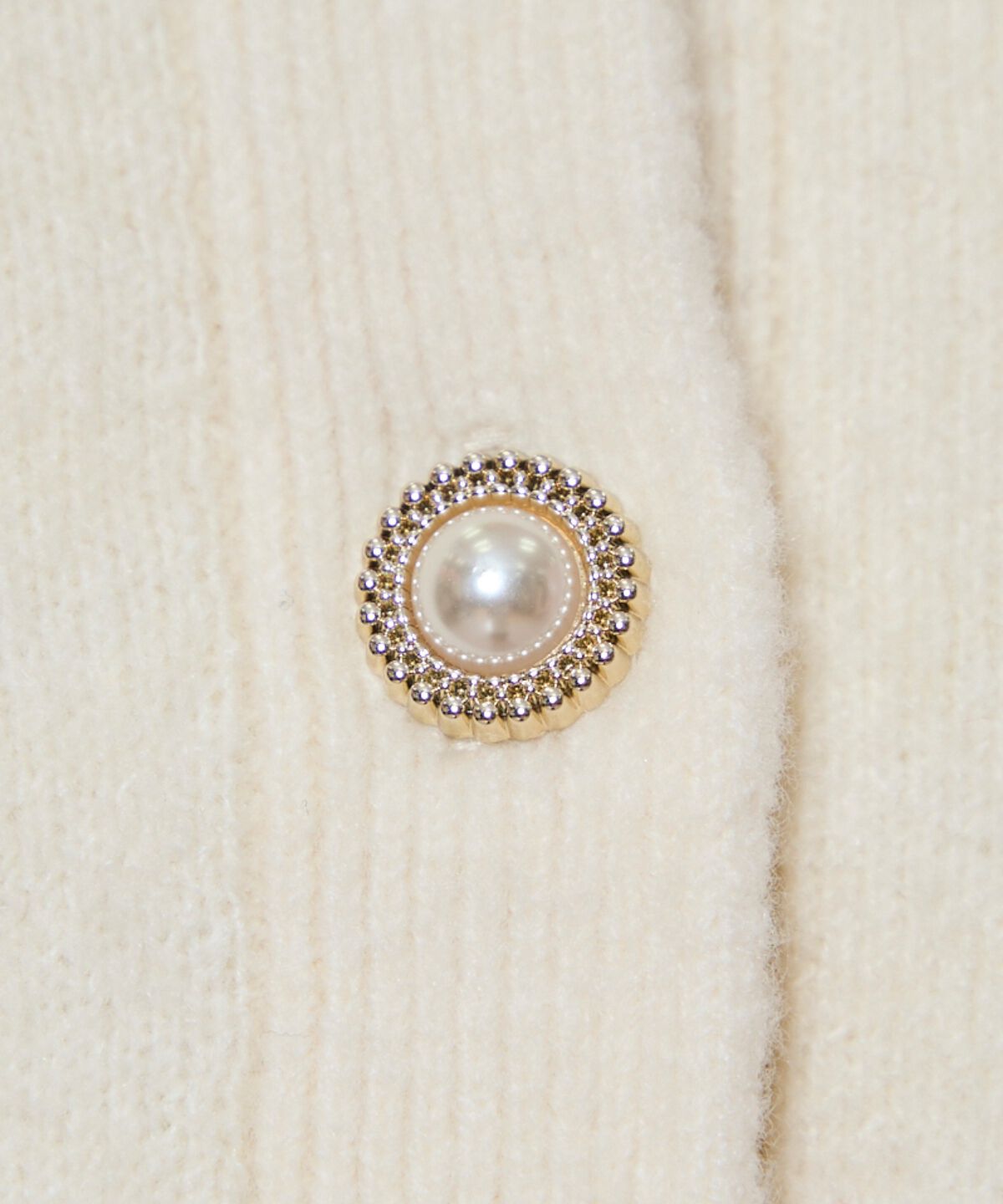 WILLSELECTION「モヘアライクニットジャケット」|カーディガン|