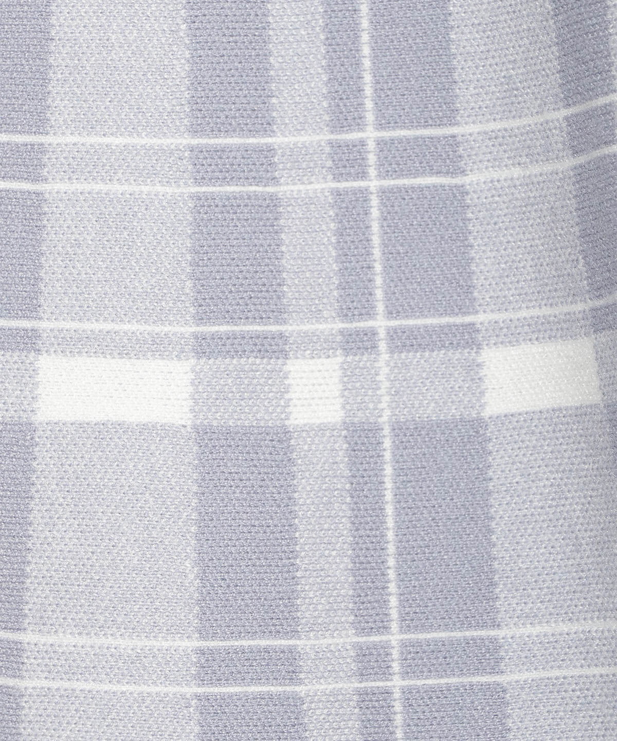 WILLSELECTION「チェック柄ニットフレアスカート」|フレア|