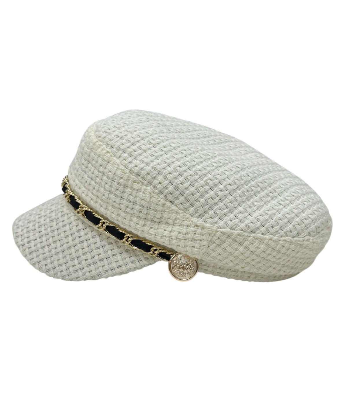 WILLSELECTION「ゴールドチェーンキャスケット」|その他|