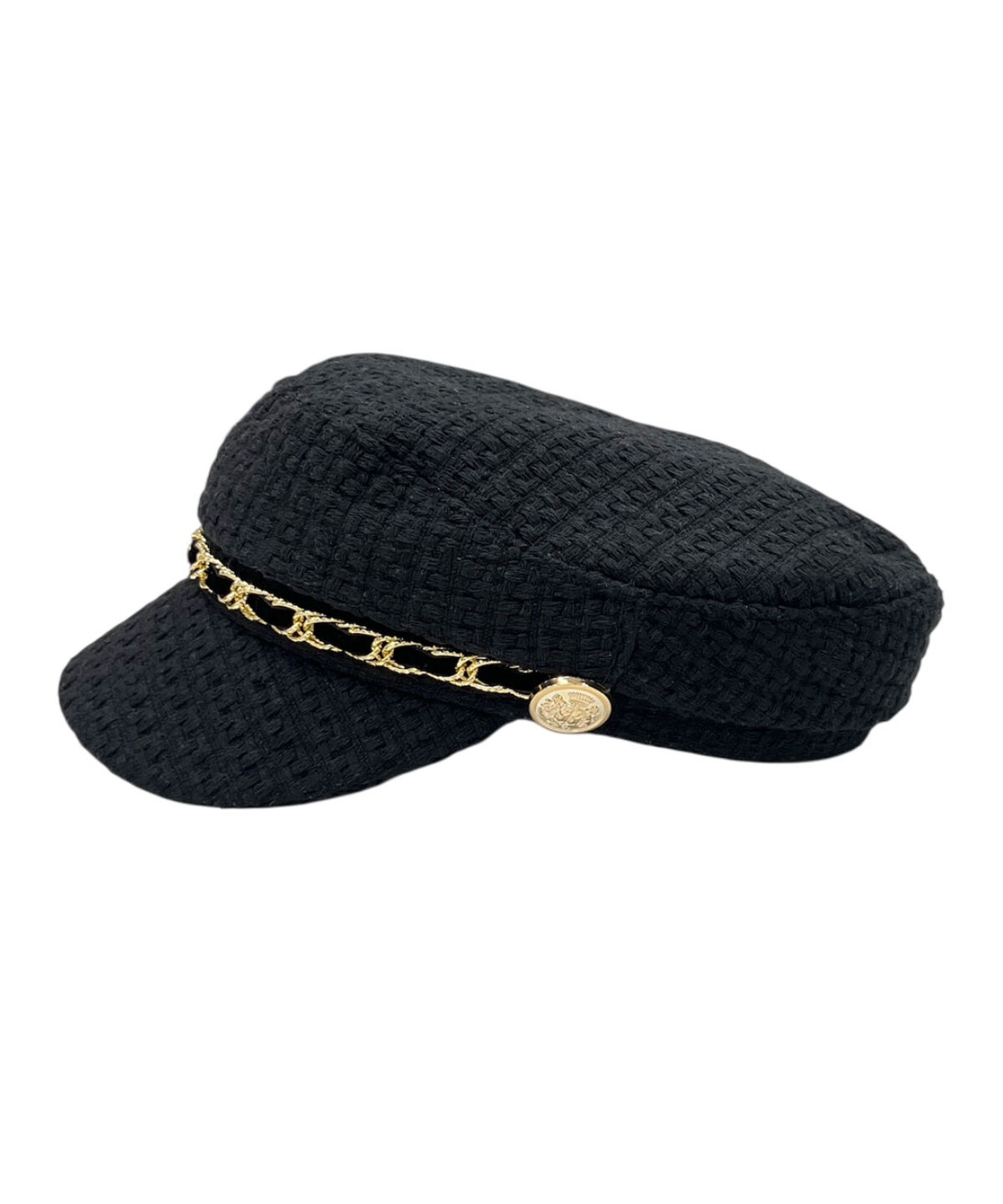 WILLSELECTION「ゴールドチェーンキャスケット」|その他|