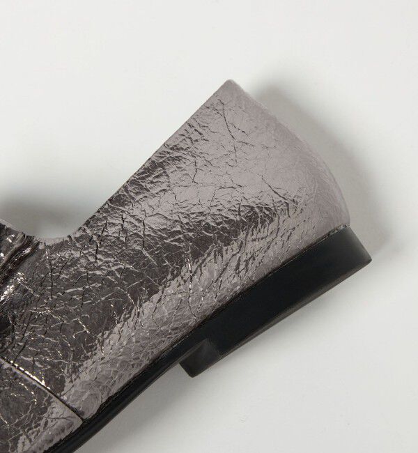 ODETTE E ODILE「＜SY＞ オブリークシャーリング フラット15&uarr;」|パンプス|