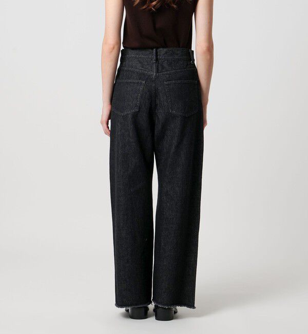 UNITED ARROWS「カットオフ デニムパンツ」|デニム|