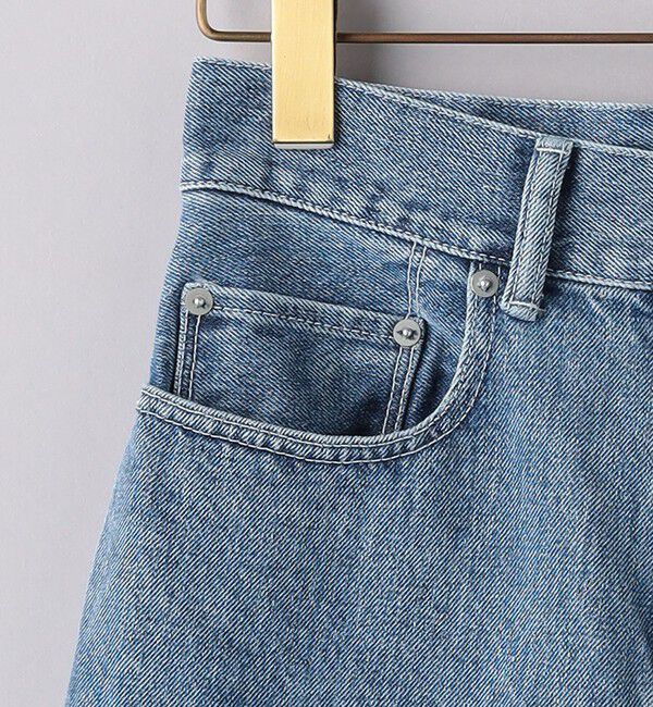 UNITED ARROWS「カットオフ デニムパンツ」|デニム|