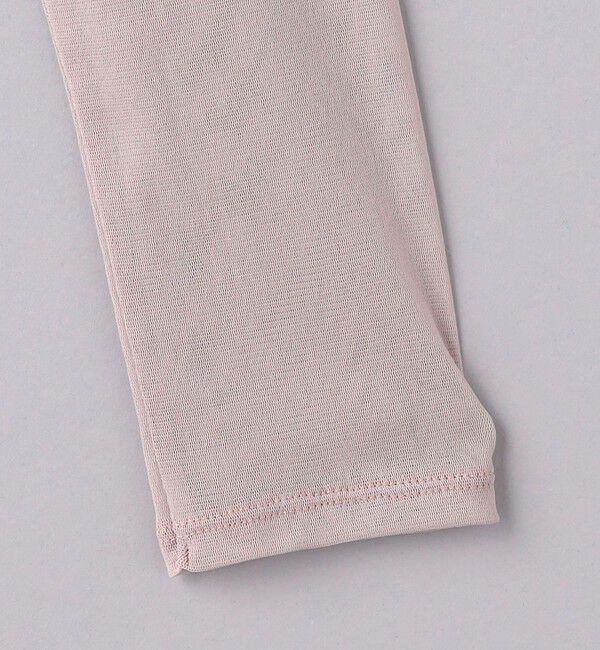 UNITED ARROWS「チュール ジャージー カットソー」|Tシャツ・カットソー|