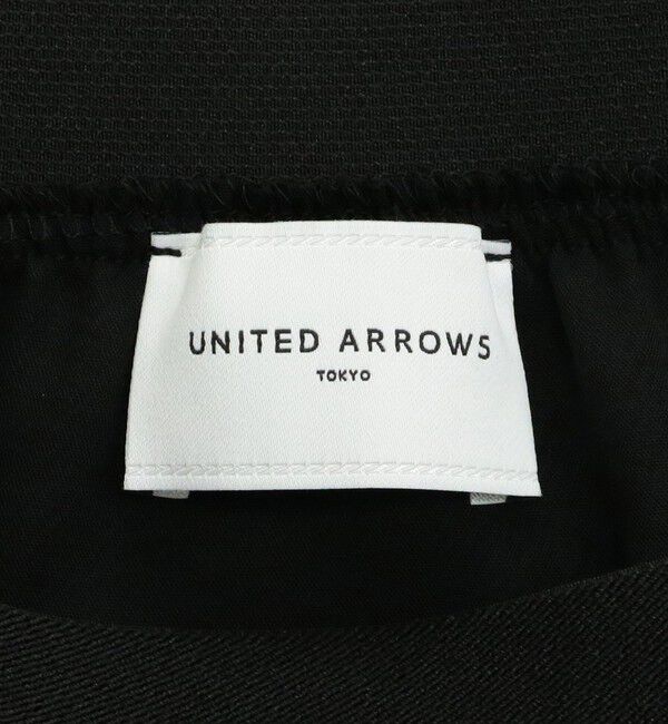 UNITED ARROWS「COMFY ラップ マキシスカート -吸水速乾 UVカット ウォッシャブル-」|スカート|
