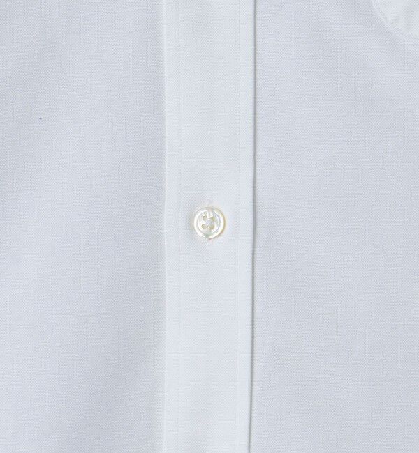 UNITED ARROWS「オーガニック コットン オックスフォード ボタンダウン シャツ」|シャツ・ブラウス|