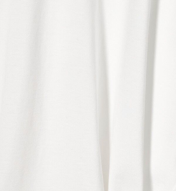 AEWEN MATOPH「＜AEWEN MATOPH＞バックスリット ビッグTシャツ」|Tシャツ・カットソー|