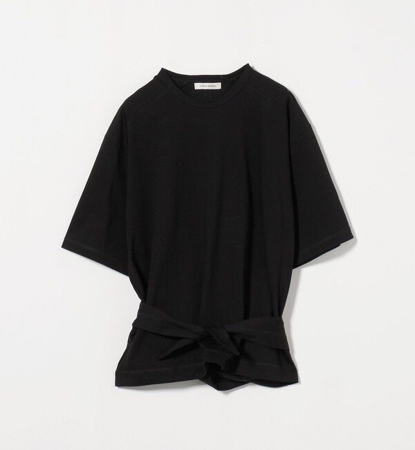 AEWEN MATOPH「＜AEWEN MATOPH＞バックスリット ビッグTシャツ」|Tシャツ・カットソー|