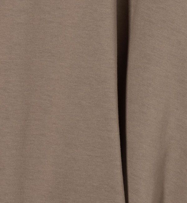 AEWEN MATOPH「＜AEWEN MATOPH＞バックスリット ビッグTシャツ」|Tシャツ・カットソー|