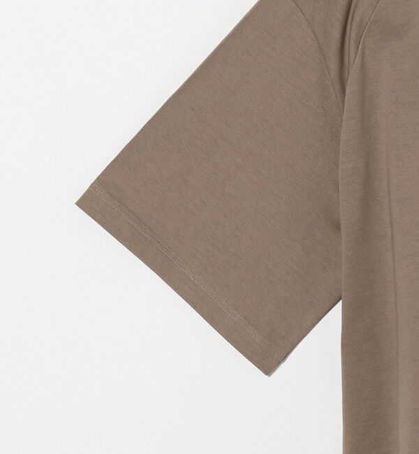 AEWEN MATOPH「＜AEWEN MATOPH＞バックスリット ビッグTシャツ」|Tシャツ・カットソー|