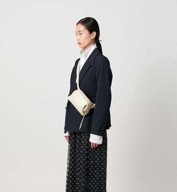 OSOI「＜OSOI＞PECAN BROT バッグ」|ショルダー・メッセンジャー|OFF WHITE