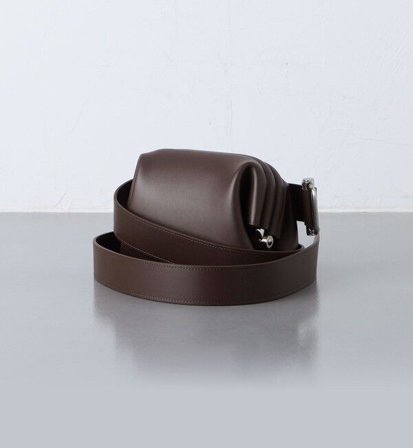 OSOI「＜OSOI＞PECAN BROT バッグ」|ショルダー・メッセンジャー|