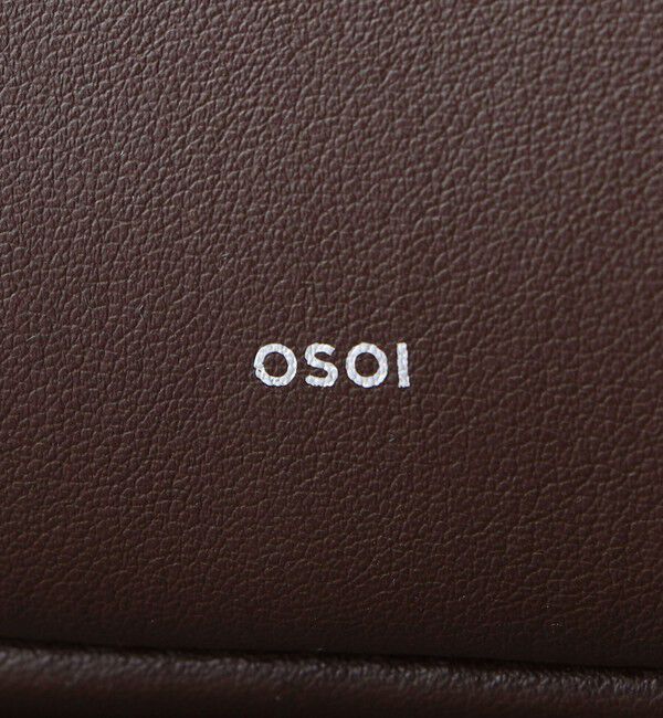 OSOI「＜OSOI＞PECAN BROT バッグ」|ショルダー・メッセンジャー|