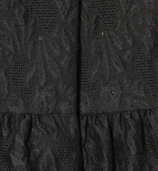 UNITED ARROWS「GISHA 2トーン ジャガード ベスト」|ベスト・ジレ|