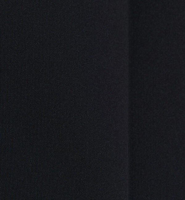 UNITED ARROWS「SPONGY タック テーパードパンツ」|スラックス|