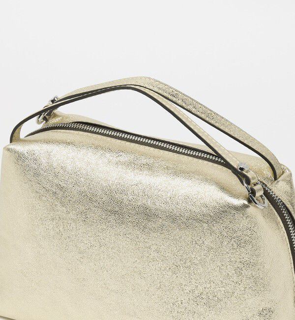 UNITED ARROWS「＜GIANNI CHIARINI＞ALIFA MTL M バッグ 26SS」|ショルダー・メッセンジャー|