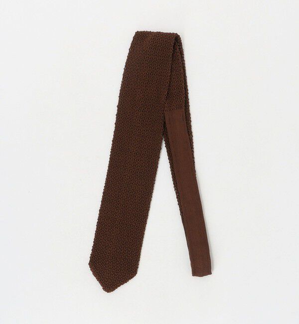 UNITED ARROWS「ニット タイ」|ネクタイ・蝶ネクタイ|MD.BROWN