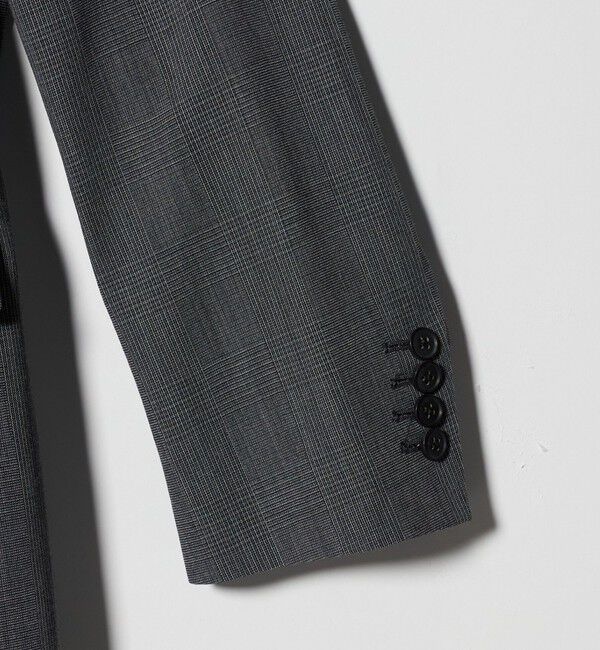 UNITED ARROWS「NALYA グレンチェック ジャケット」|テーラードジャケット|