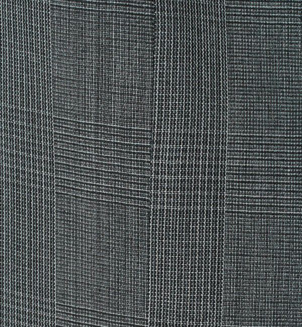 UNITED ARROWS「NALYA グレンチェック パンツ」|スラックス|