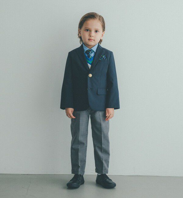 UNITED ARROWS green label relaxing「ウィングチップスニーカー 16.5-23cm」|ビジネス・ドレスシューズ|