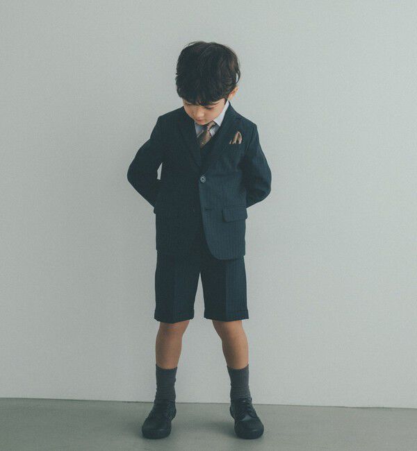 UNITED ARROWS green label relaxing「ウィングチップスニーカー 16.5-23cm」|ビジネス・ドレスシューズ|