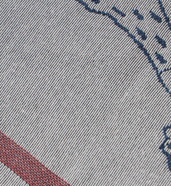 UNITED ARROWS green label relaxing「＜HERE by DETAIL＞オアハカ スローケット ブランケット」|ブランケット|