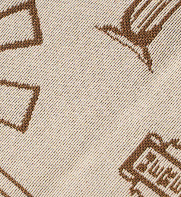 UNITED ARROWS green label relaxing「＜HERE by DETAIL＞オアハカ スローケット ブランケット」|ブランケット|