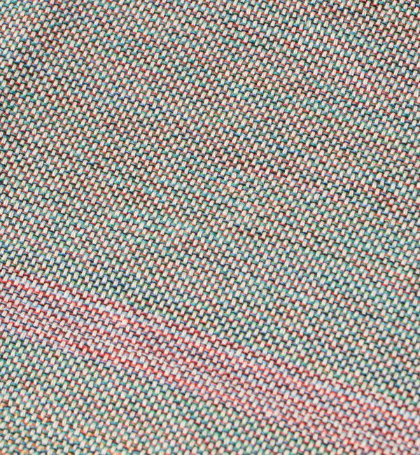 UNITED ARROWS green label relaxing「＜HERE by DETAIL＞オアハカ スローケット ブランケット」|ブランケット|