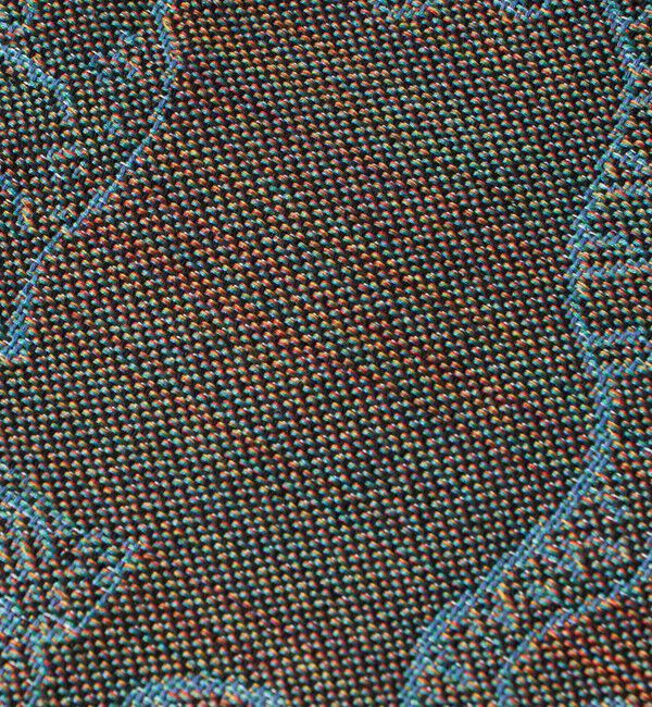 UNITED ARROWS green label relaxing「＜HERE by DETAIL＞オアハカ スローケット ブランケット」|ブランケット|