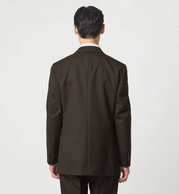 UNITED ARROWS green label relaxing「GUABELLO ヘリンボーン 3B HXD スーツジャケット」|スーツ|