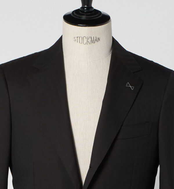 UNITED ARROWS green label relaxing「GUABELLO ヘリンボーン 3B HXD スーツジャケット」|スーツ|