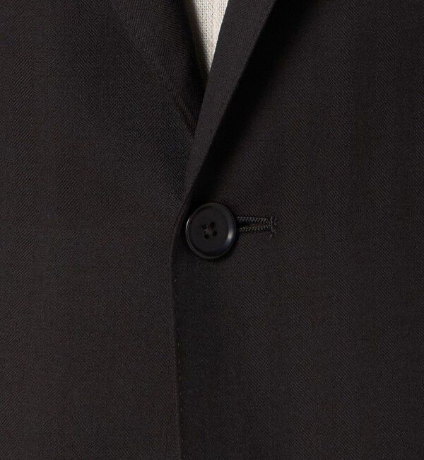 UNITED ARROWS green label relaxing「GUABELLO ヘリンボーン 3B HXD スーツジャケット」|スーツ|