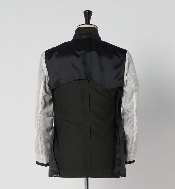 UNITED ARROWS green label relaxing「GUABELLO ヘリンボーン 3B HXD スーツジャケット」|スーツ|