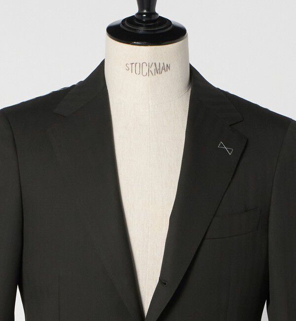 UNITED ARROWS green label relaxing「GUABELLO ヘリンボーン 3B HXD スーツジャケット」|スーツ|