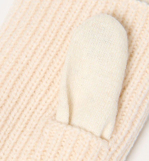 UNITED ARROWS green label relaxing「アームウォーマー 3WAY グローブ / 手袋　タッチパネル対応」|手袋|